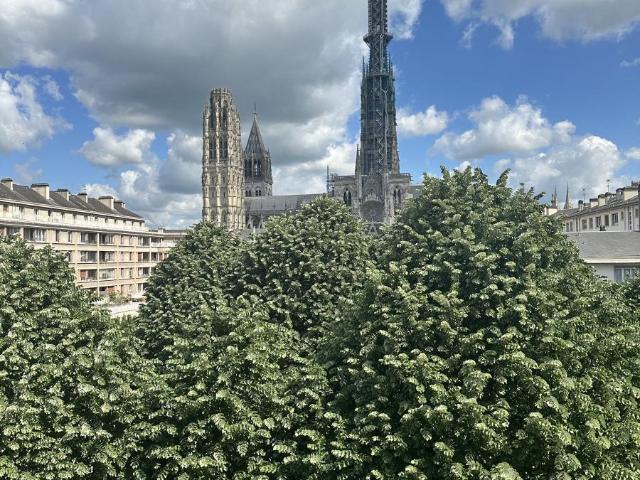 Appartement vente à Rouen, Ruan