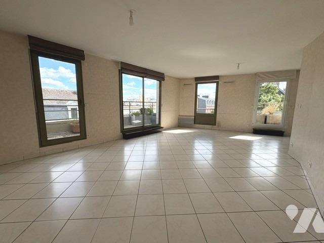 Appartement vente à Rouen, Ruan