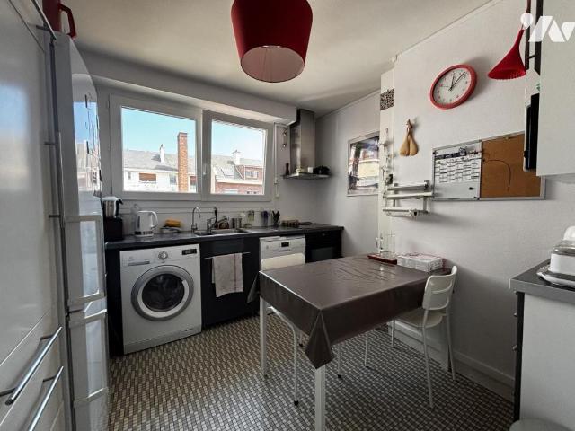 Appartement vente à Rouen, Ruan
