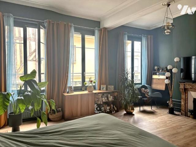 Appartement vente à Rouen, Ruan