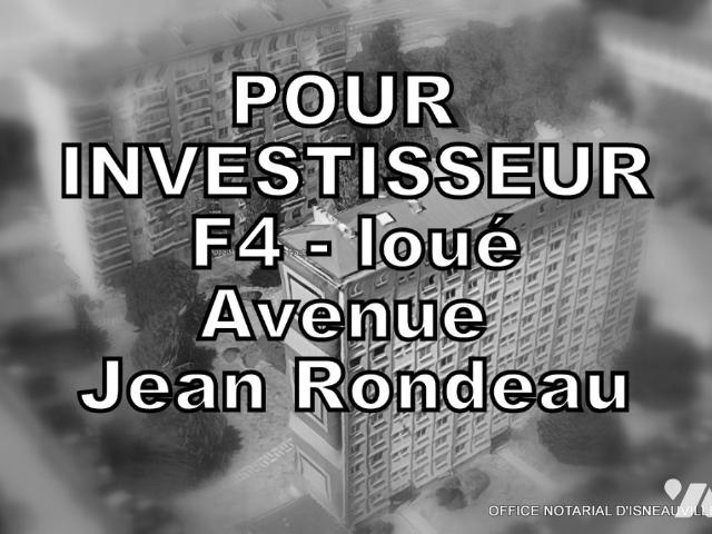 Appartement vente à Rouen, Ruan