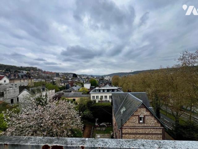 Appartement vente à Rouen, Ruan