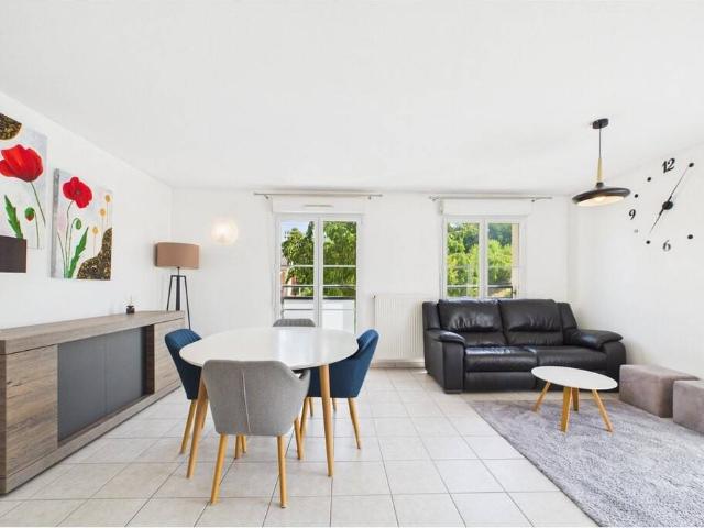 Appartement vente à Thionville, Roussy-le-village