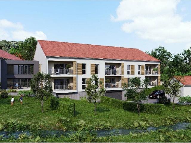 Appartement vente à Metz, Rozérieulles