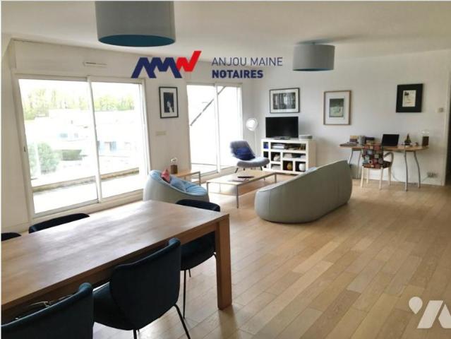 Appartement vente à La Flèche, Sablé-sur-sarthe