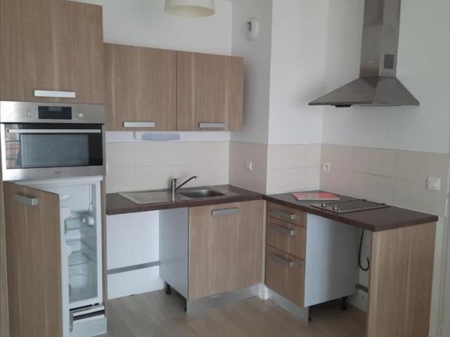 Appartement vente à Les Sables-d'Olonne, Château-d'olonne
