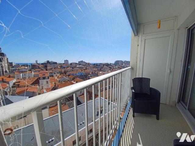Appartement vente à Les Sables-d'Olonne, Château-d'olonne