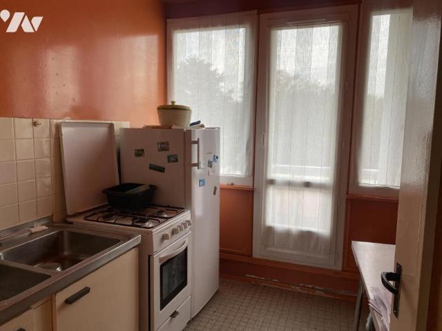 Appartement vente à Saint-Aubin-lès-Elbeuf, Seine-Maritime