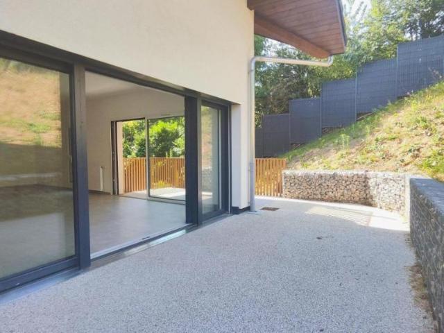 Appartement vente à Saint-Baldoph, Savoie