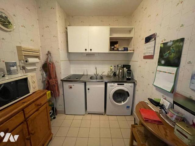 Appartement vente à Poitiers, Saint-benoît