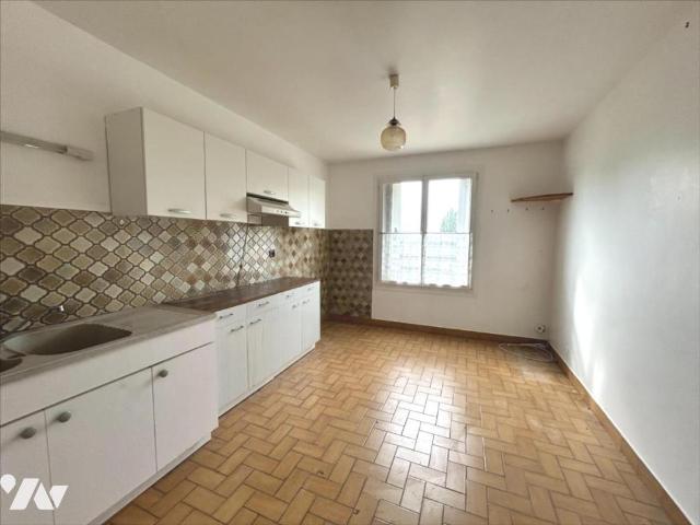 Appartement vente à Saint-Brice-Courcelles, Marne