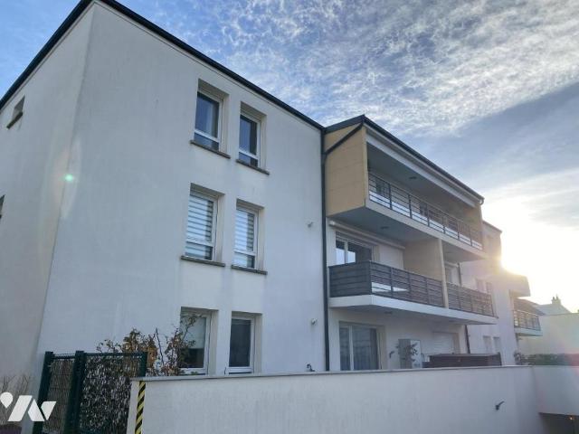Appartement vente à Saint-Brice-Courcelles, Marne
