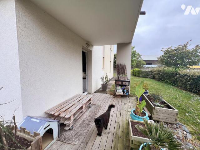 Appartement vente à Saint-Brieuc, Bretagne