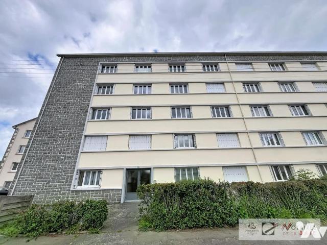 Appartement vente à Saint-Brieuc, Bretagne