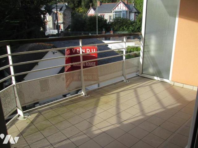 Appartement vente à Dinan, Bretagne