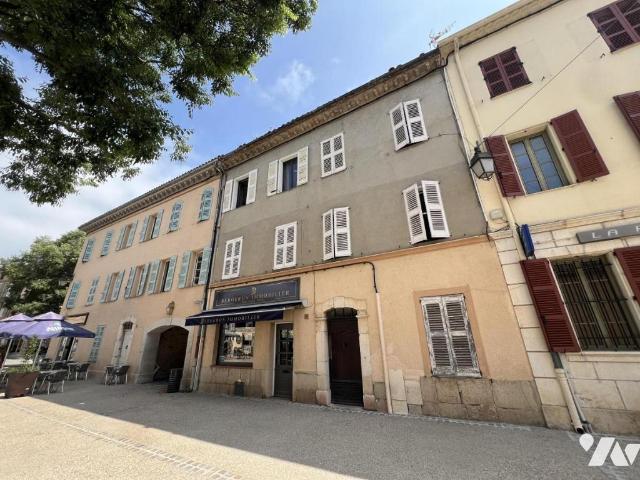 Appartement vente à Grasse, Saint-cézaire-sur-siagne