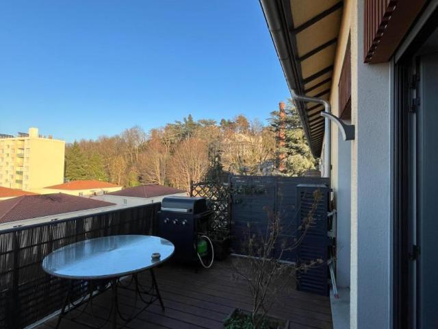 Appartement vente à Saint-Étienne, Saint-chamond