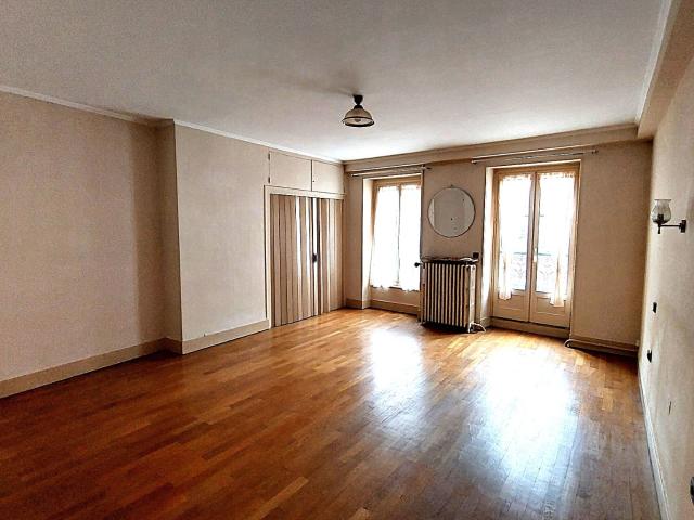 Appartement vente à Saint-Claude, Saint-claude