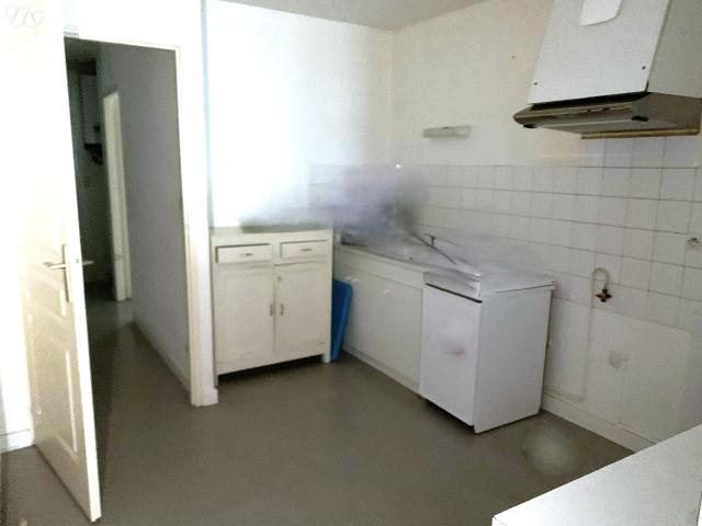 Appartement vente à Saint-Claude, Saint-claude