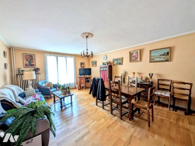 Appartement vente à Tours, Saint-cyr-sur-loire