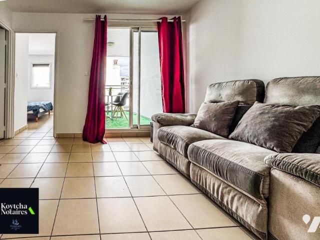 Appartement vente à La Réunion