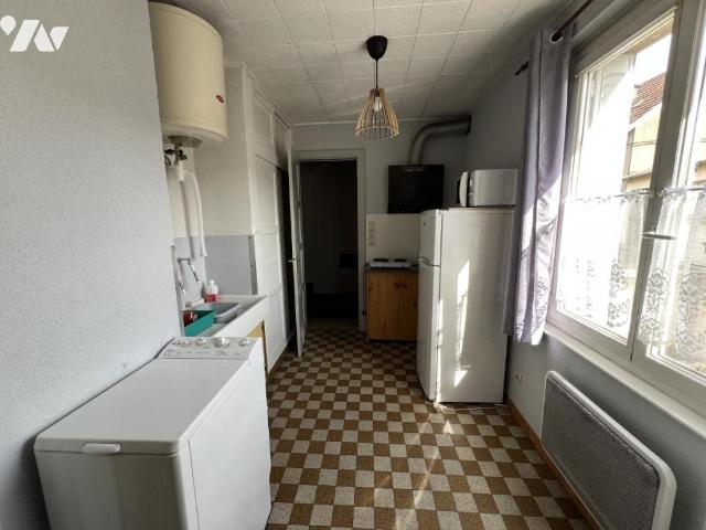 Appartement vente à Saint-Dié-des-Vosges, Vosges