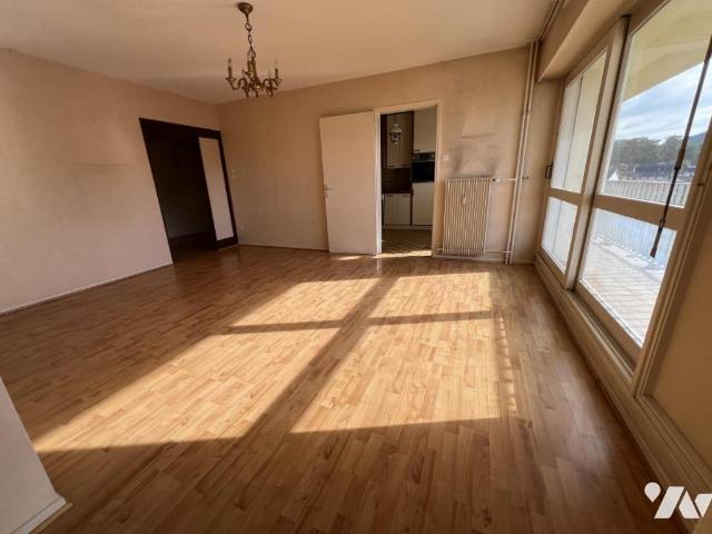Appartement vente à Saint-Dié-des-Vosges, Vosges