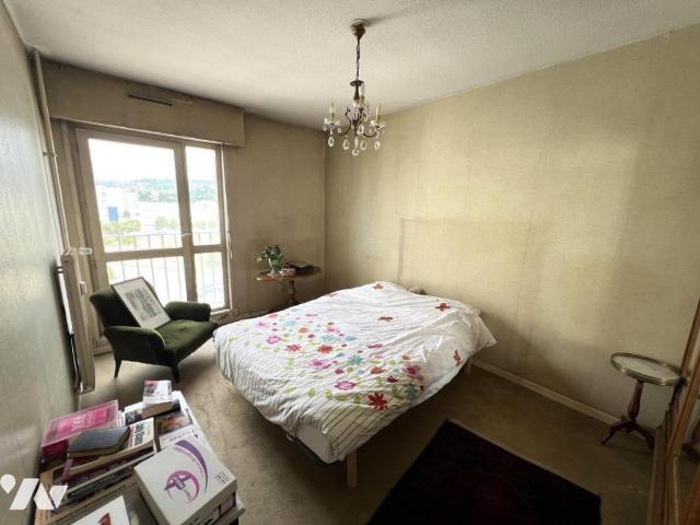 Appartement vente à Saint-Dié-des-Vosges, Saint-dié