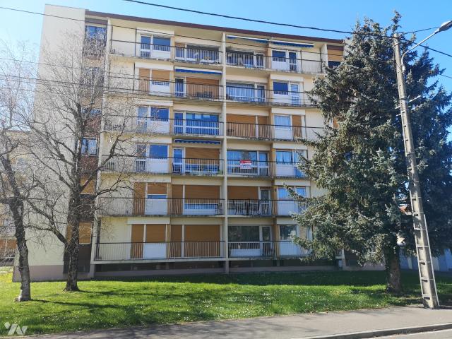 Appartement vente à Saint-Dizier, Saint-dizier