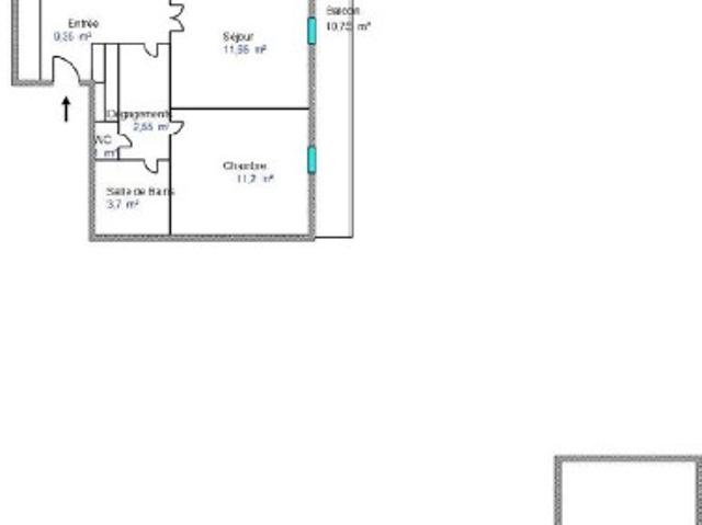 Appartement vente à Saint-Étienne, Saint-etienne