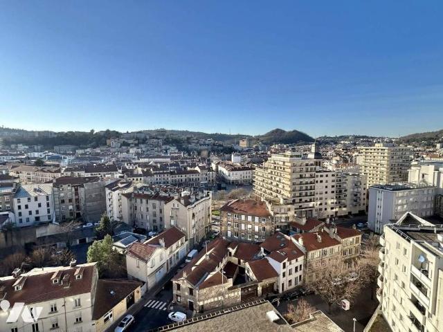 Appartement vente à Saint-Étienne, Saint-etienne