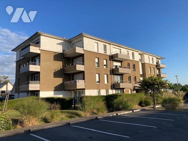 Appartement vente à Rouen, Saint-etienne-du-rouvray