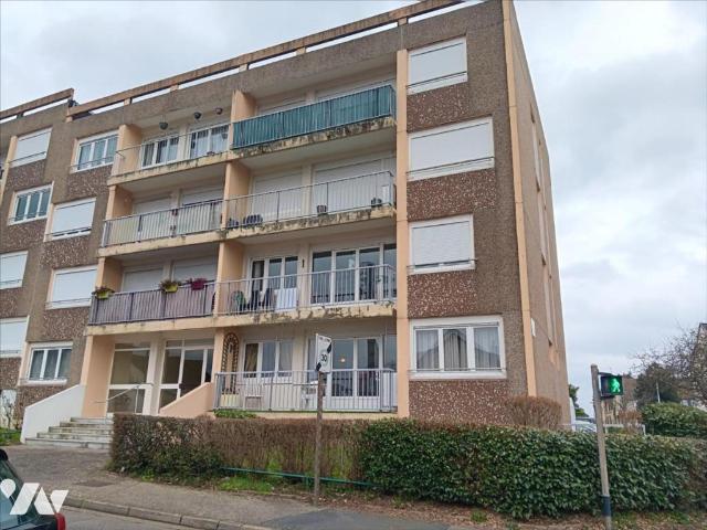 Appartement vente à Rouen, Saint-etienne-du-rouvray