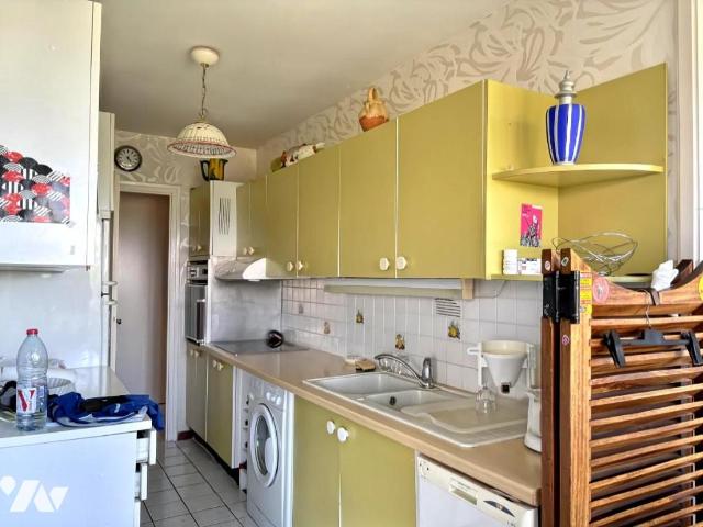Appartement vente à Gex, Saint-genis-pouilly