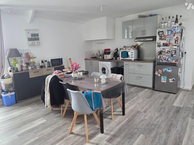 Appartement vente à Mayenne, Saint-georges-buttavent