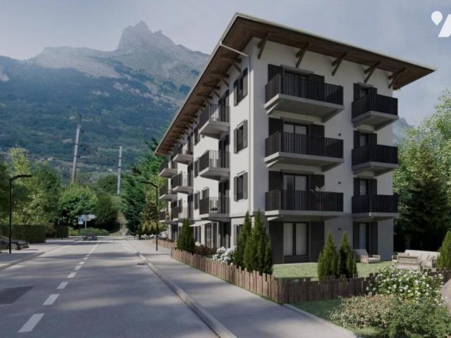 Appartement vente à Bonneville, Saint-gervais-les-bains