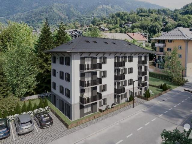 Appartement vente à Bonneville, Saint-gervais-les-bains