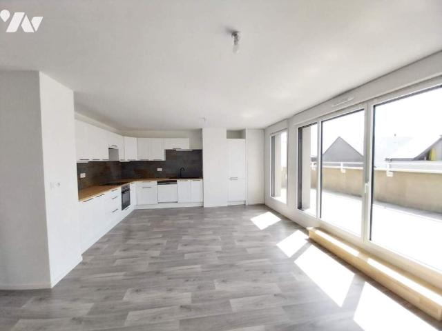 Appartement vente à Rennes, Bretagne