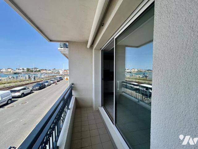 Appartement vente à Les Sables-d'Olonne, Saint-gilles-croix-de-vie