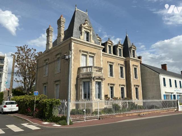 Appartement vente à Les Sables-d'Olonne, Saint-gilles-croix-de-vie