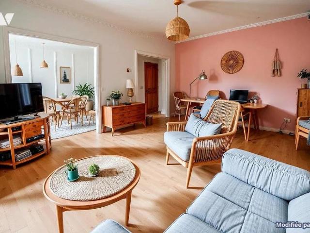 Appartement vente à Nantes, Saint-herblain