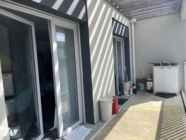 Appartement vente à Nantes, Saint-herblain
