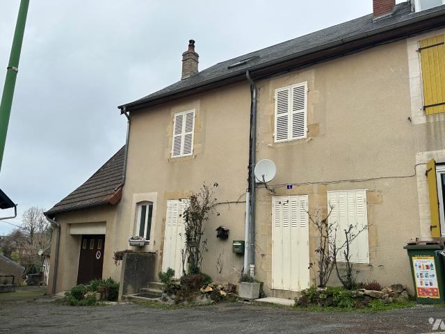 Appartement vente à Château-Chinon (Ville), Saint-honoré-les-bains