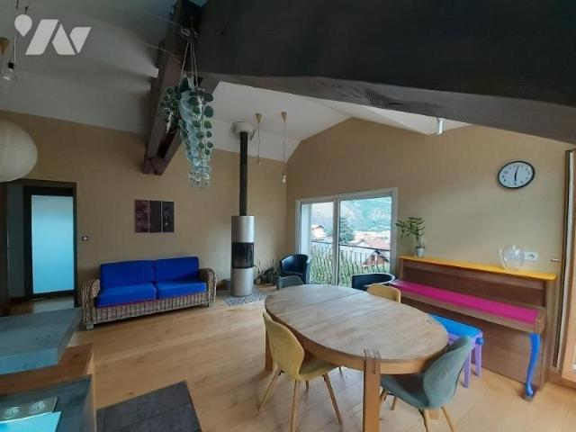 Appartement vente à Saint-Jean-de-Maurienne, Savoie