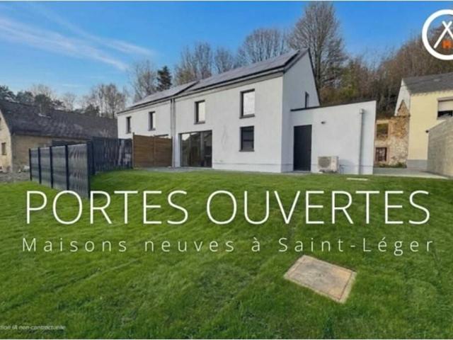 Appartement vente à Saint-leger, Wallonie