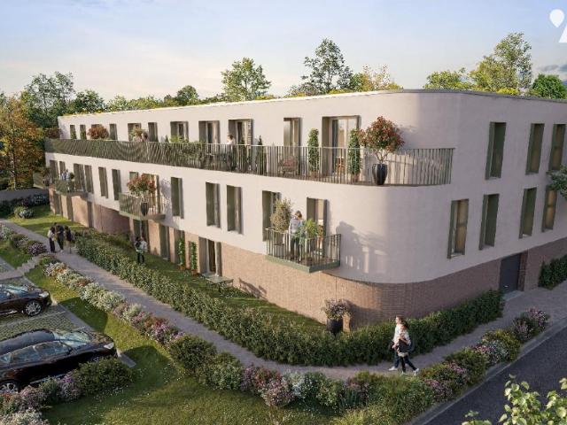 Appartement vente à Boulogne-sur-Mer, Saint-léonard