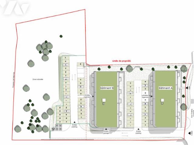 Appartement vente à France métropolitaine, Saint-léonard