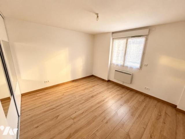 Appartement vente à Saint-Leu-d'Esserent, Oise