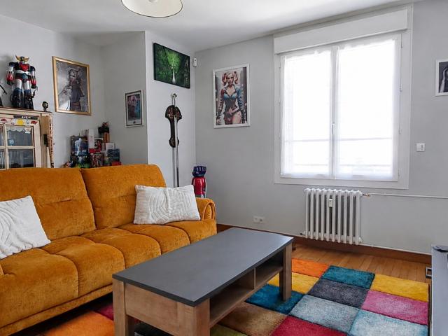 Appartement vente à Saint-Lô, Saint-lô