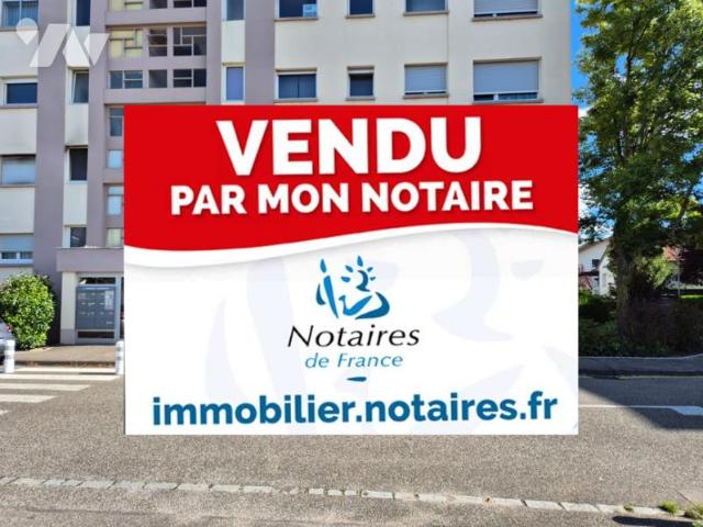 Appartement vente à Sarrebourg-Château-Salins, Saint-louis